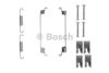 BOSCH 1 987 475 318 Accessory Kit, brake shoes
